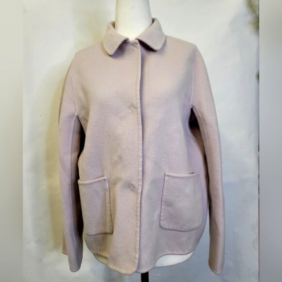 Weekend Max Mara wool short coat